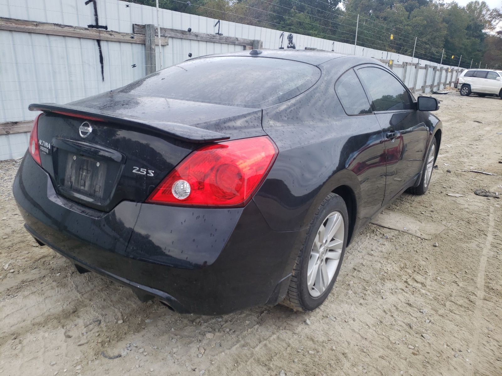 Photo 4 from auction – 2011 NISSAN ALTIMA S with VIN 1N4AL2EP0BC176082