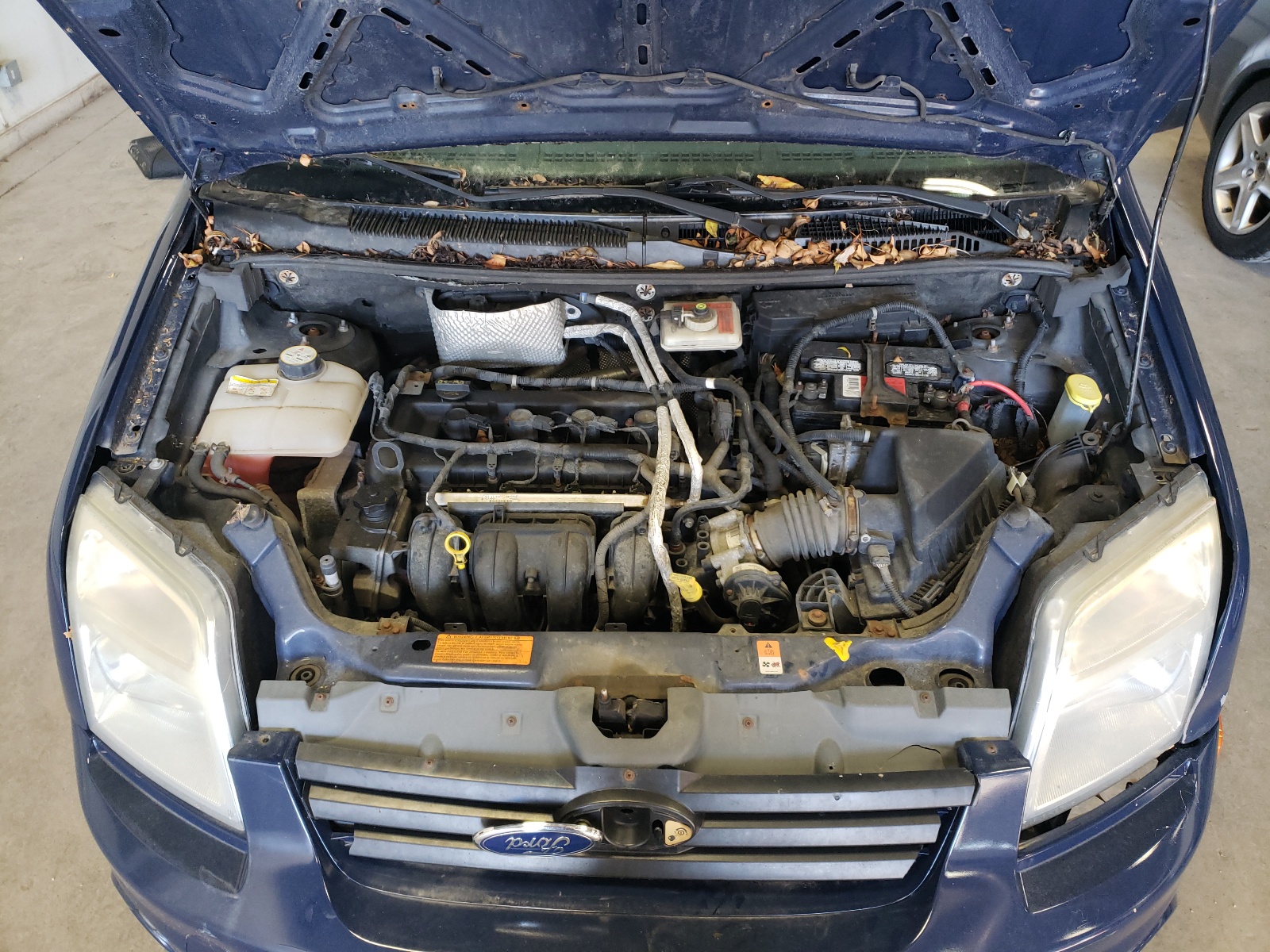 Photo 7 from auction – 2010 FORD TRANSIT CO with VIN NM0LS7BN5AT042055