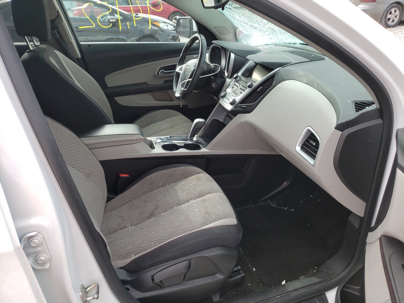 Photo 5 from auction – 2013 CHEVROLET EQUINOX LT with VIN 2GNALDEK4D6198602