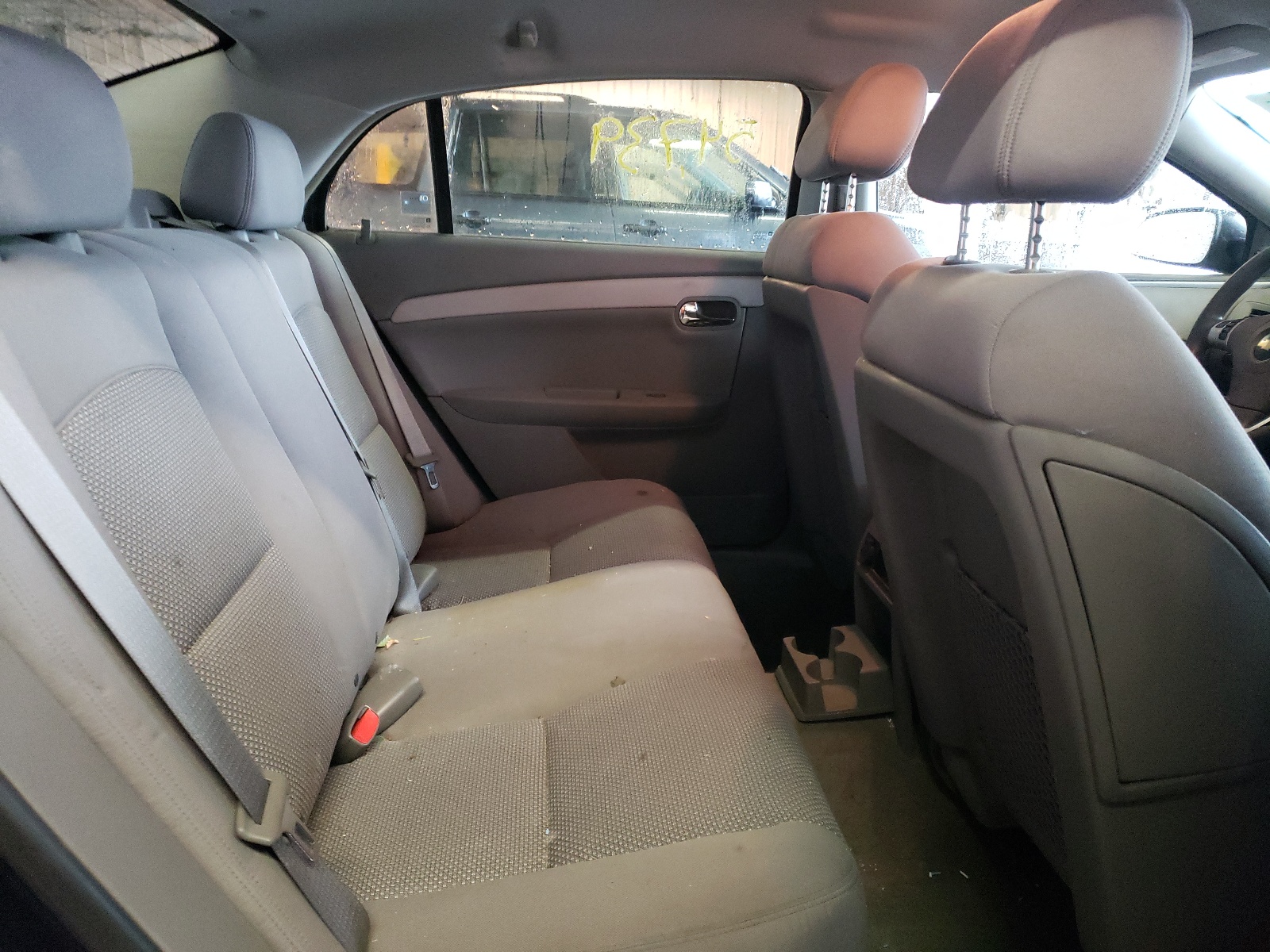 Photo 6 from auction – 2009 CHEVROLET MALIBU LS with VIN 1G1ZG57B69F147983