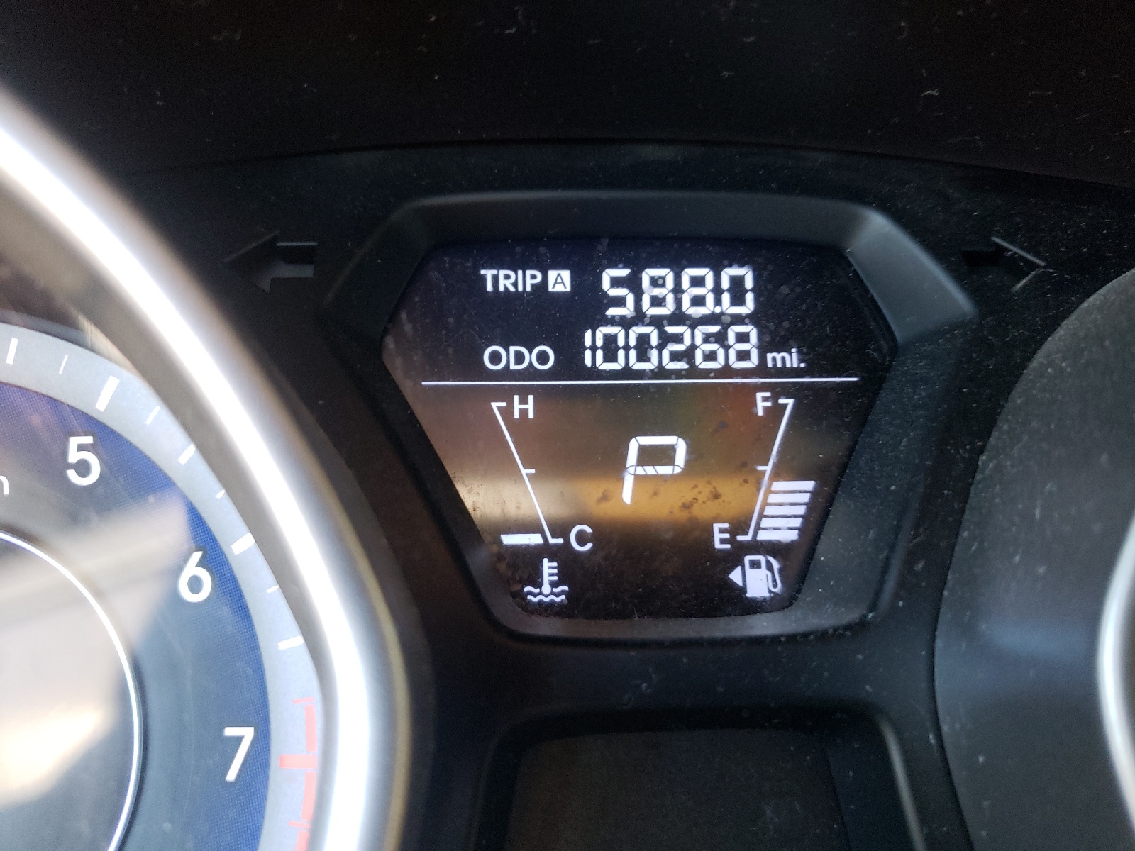 Photo 8 from auction – 2013 HYUNDAI ELANTRA GL with VIN KMHDH4AE2DU847396