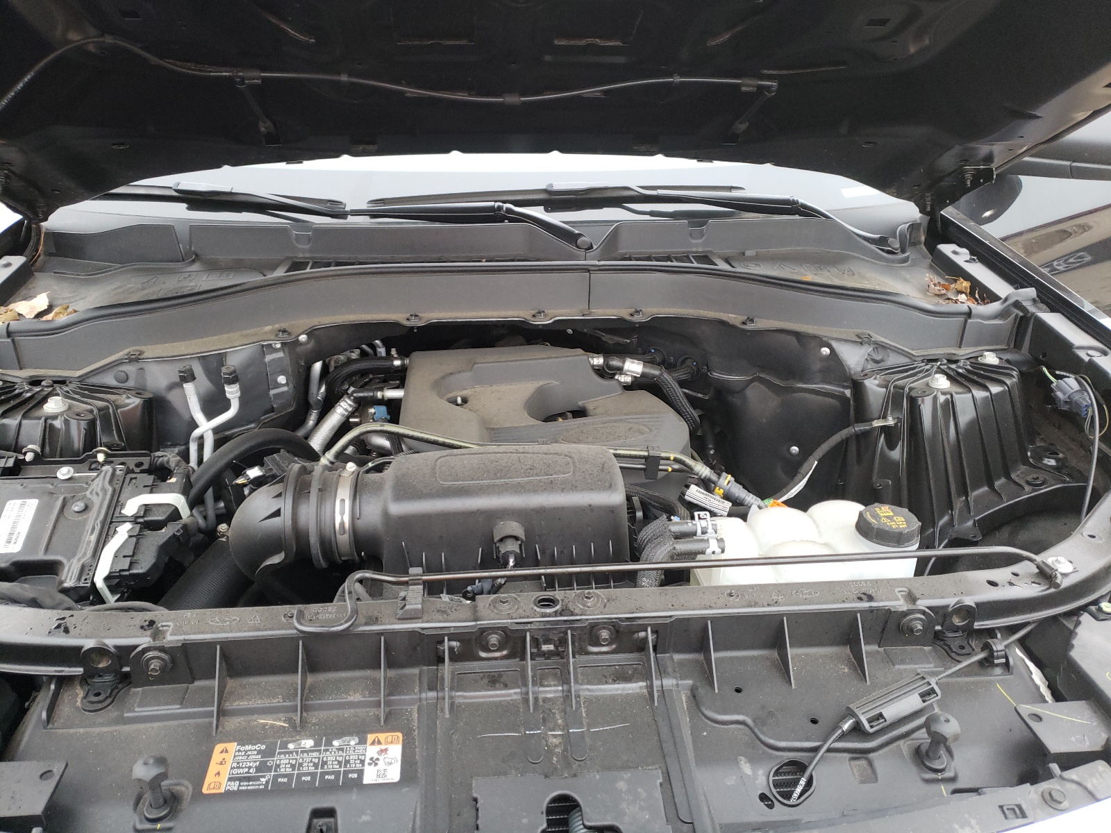 Photo 7 from auction – 2020 FORD EXPLORER X with VIN 1FMSK8DH7LGC26383