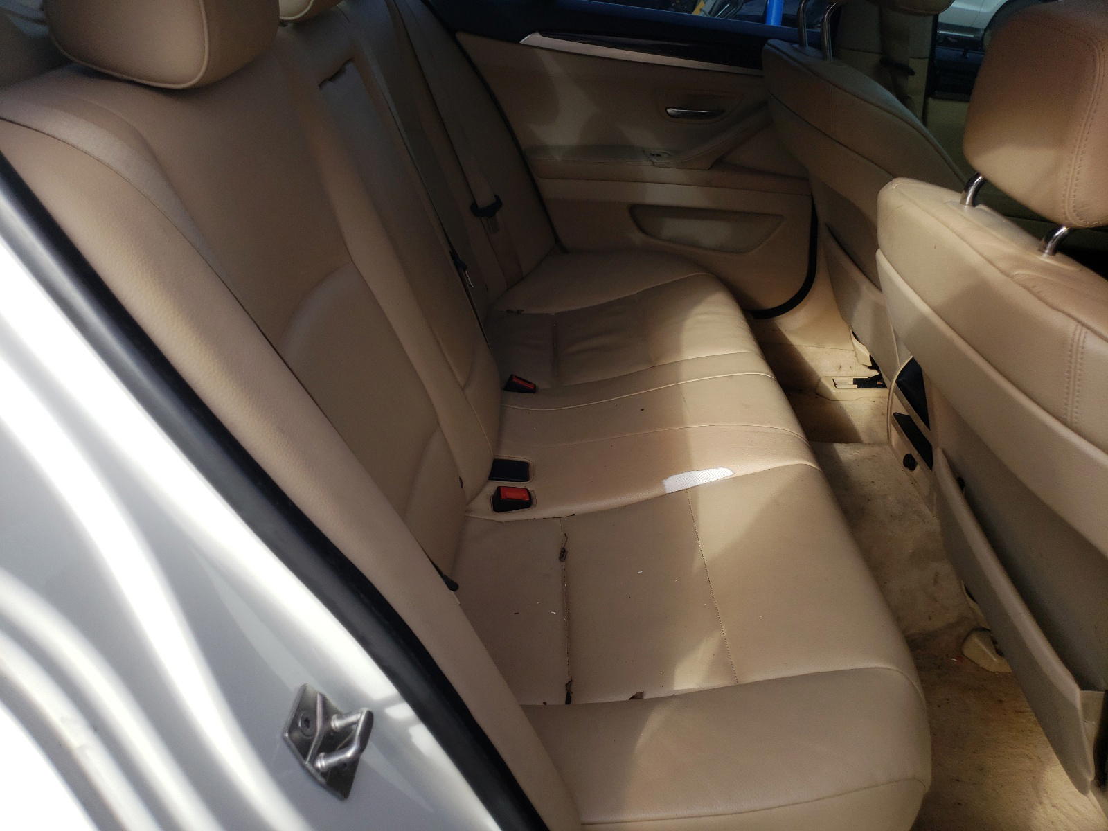 Photo 6 from auction – 2012 BMW 528 I with VIN WBAXG5C51CDY30236