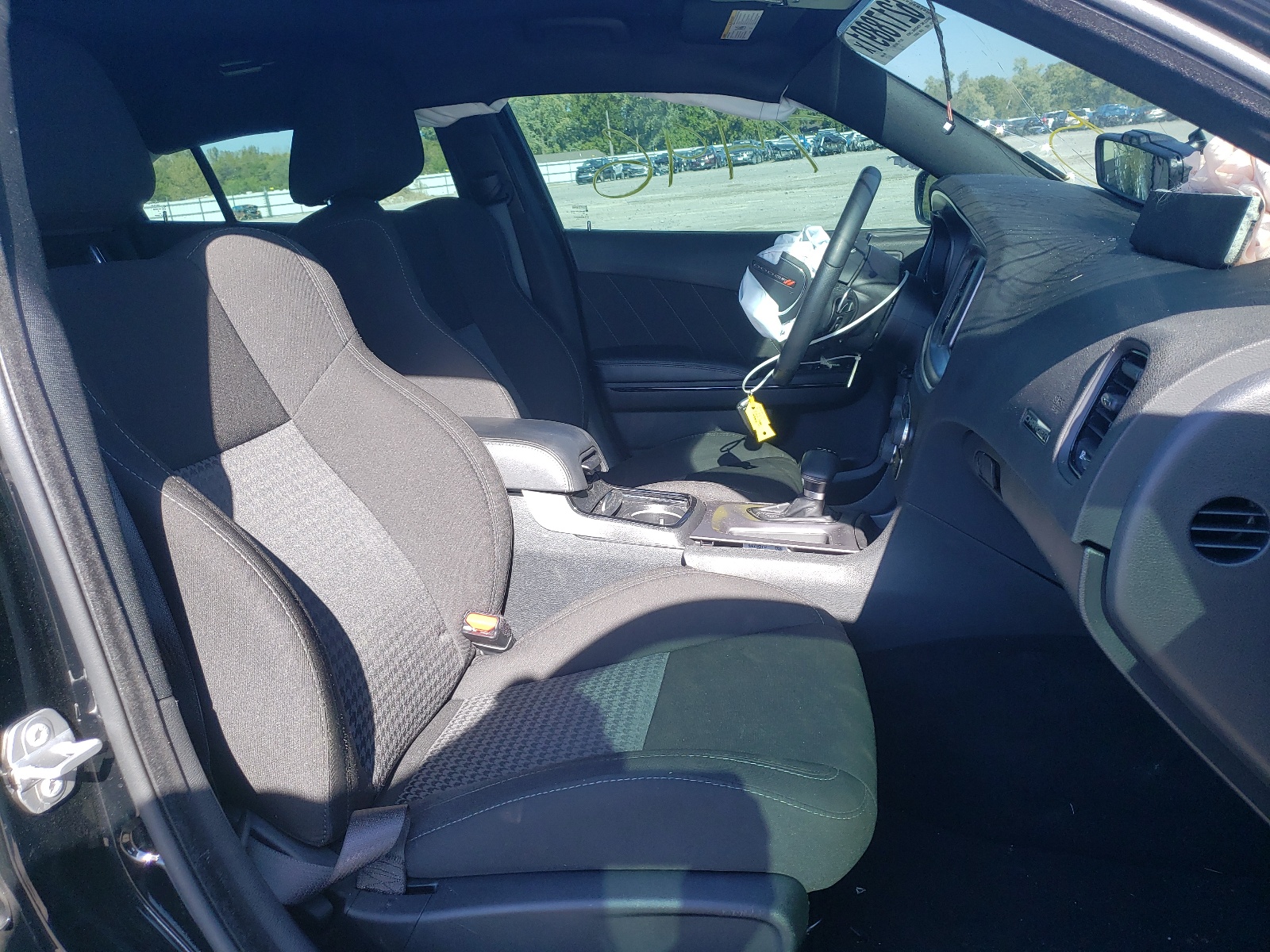 Photo 5 from auction – 2021 DODGE CHARGER R/ with VIN 2C3CDXCT7MH556943