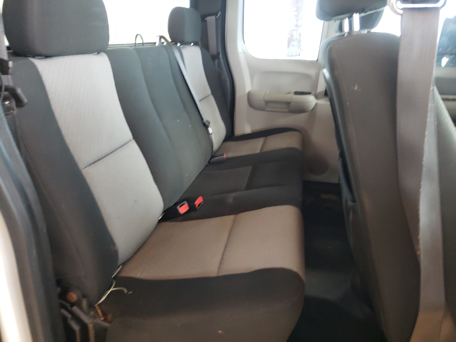 Photo 6 from auction – 2009 CHEVROLET SILVERADO with VIN 1GCEK19049Z199474