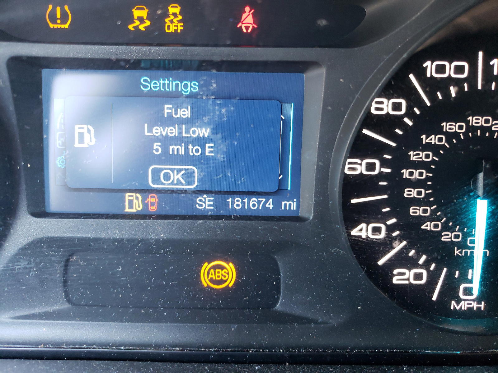 Photo 8 from auction – 2012 FORD EDGE SE with VIN 2FMDK3GC4CBA29142