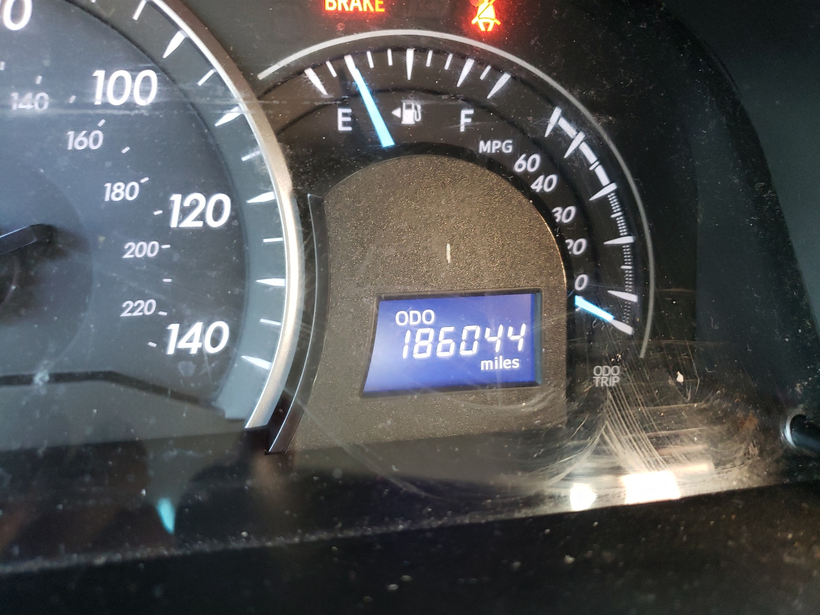 Photo 8 from auction – 2012 TOYOTA CAMRY BASE with VIN 4T4BF1FK1CR263425