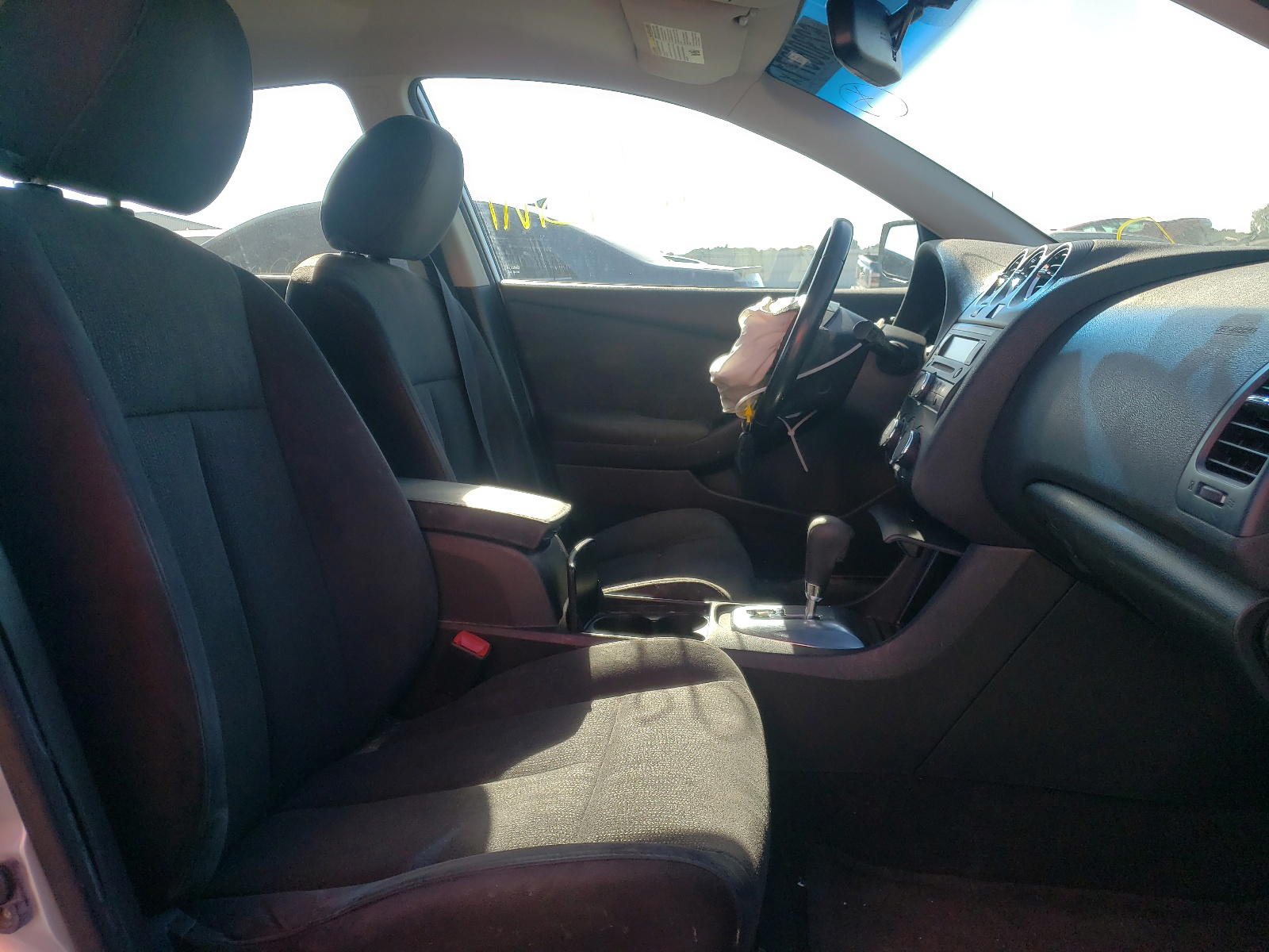 Photo 5 from auction – 2012 NISSAN ALTIMA BAS with VIN 1N4AL2AP8CC184986