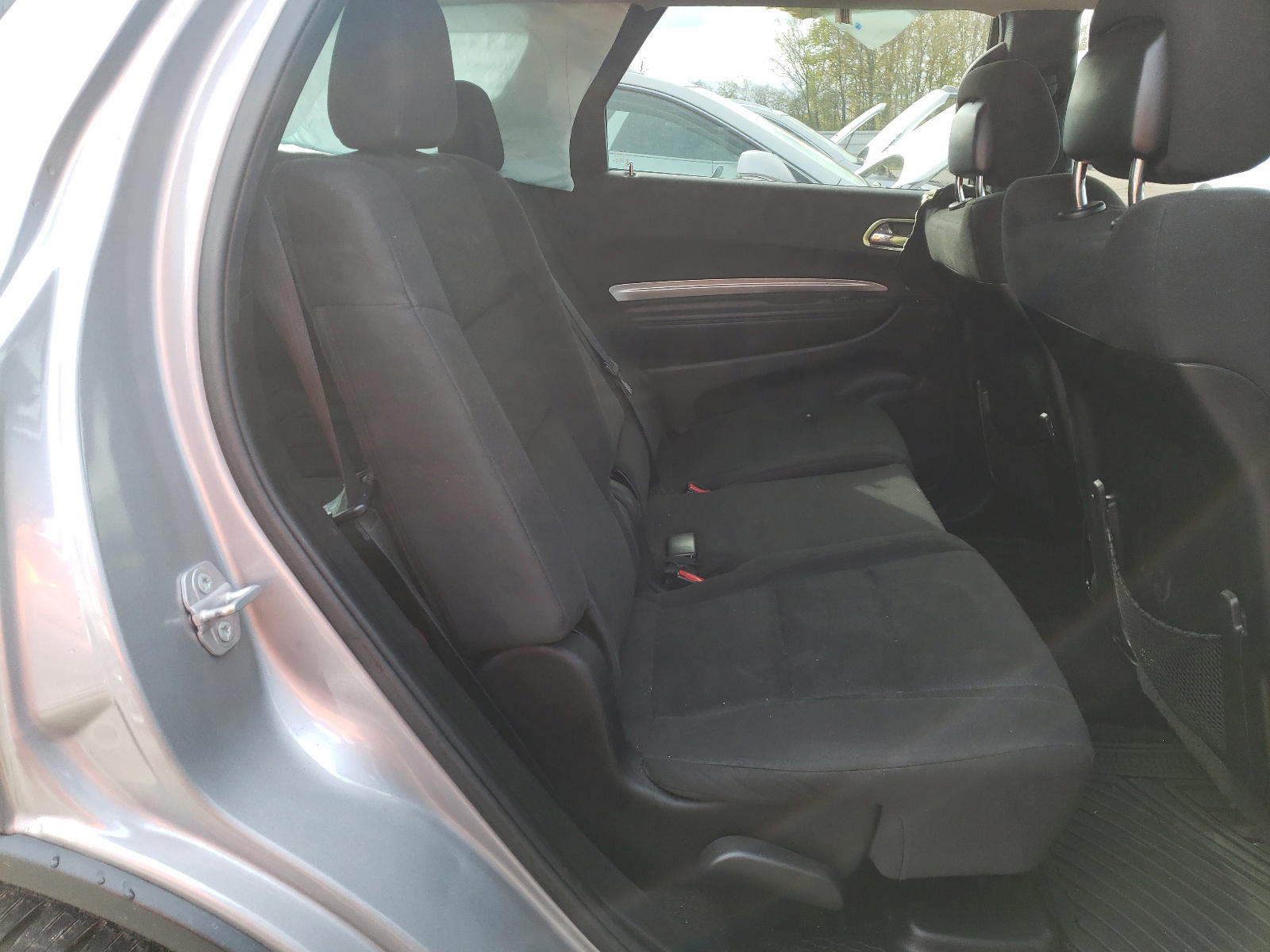 Photo 6 from auction – 2015 DODGE DURANGO SX with VIN 1C4RDHAG8FC916681
