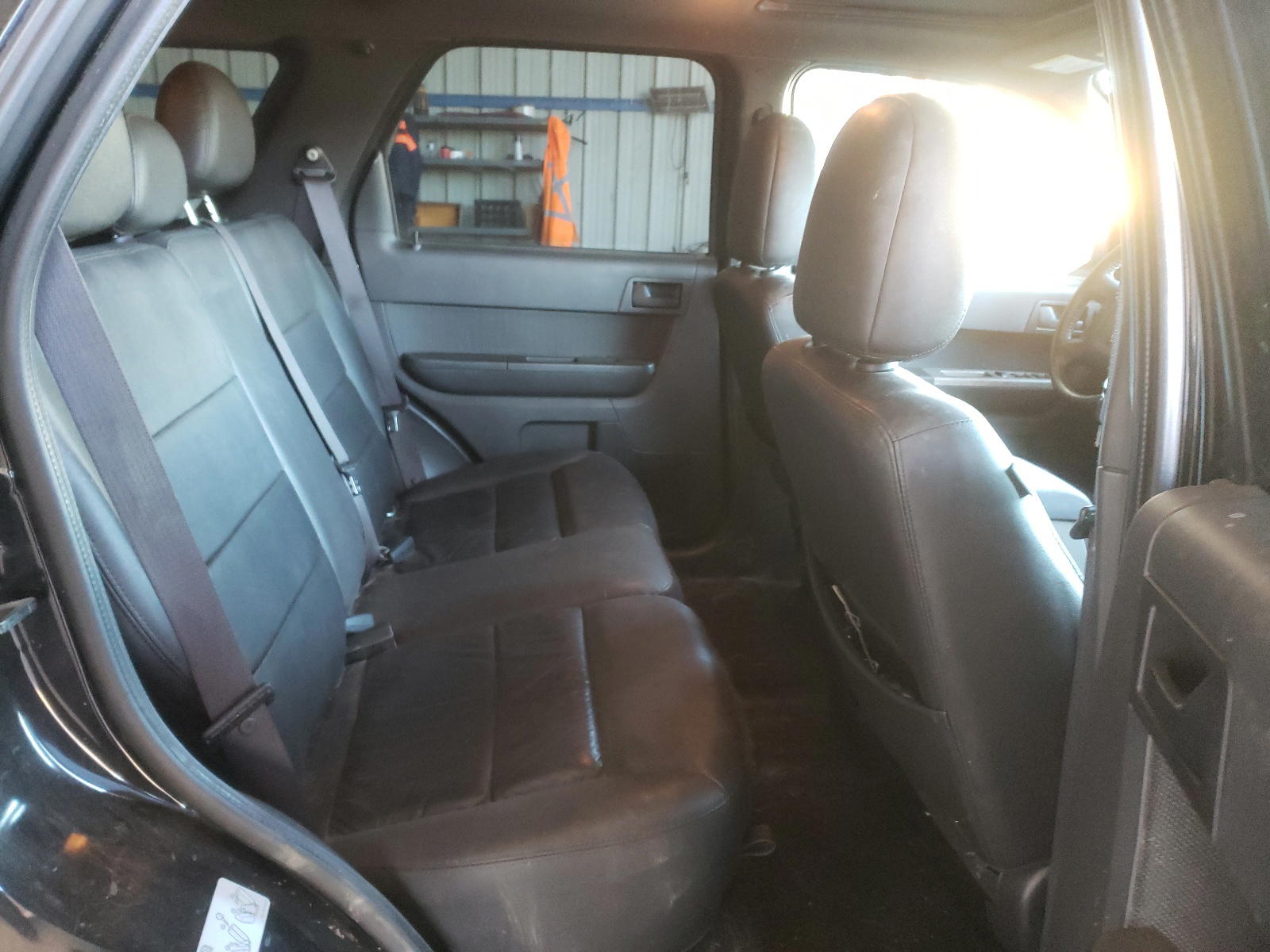 Photo 6 from auction – 2012 FORD ESCAPE XLT with VIN 1FMCU0DG3CKC78369