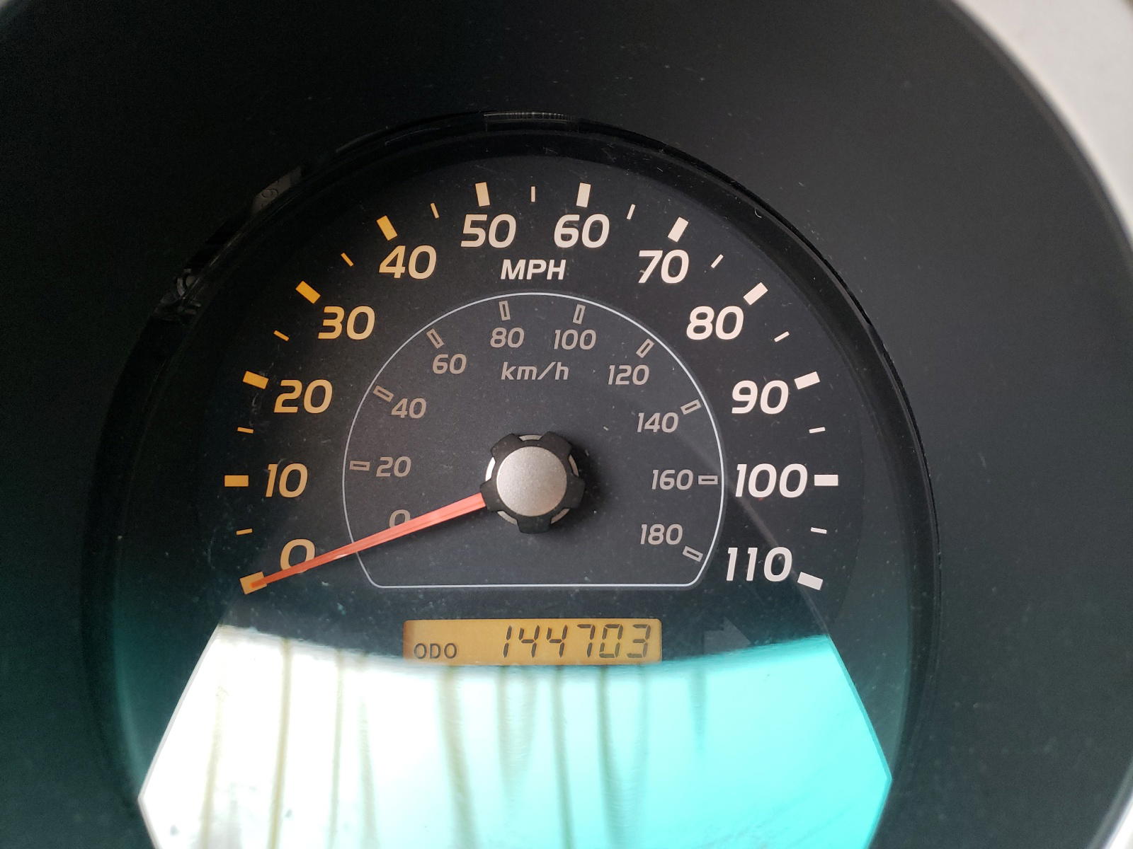 Photo 8 from auction – 2007 TOYOTA 4RUNNER SR with VIN JTEZU14R578090974