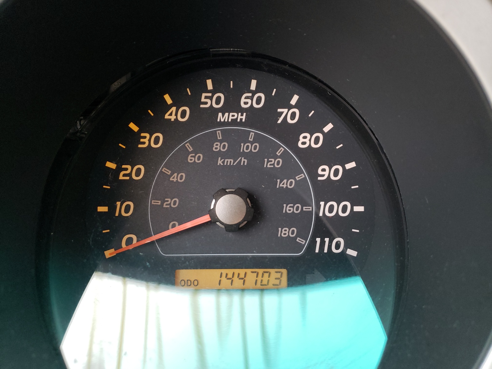 Foto 8 de la subasta – 2007 TOYOTA 4RUNNER SR con VIN JTEZU14R578090974