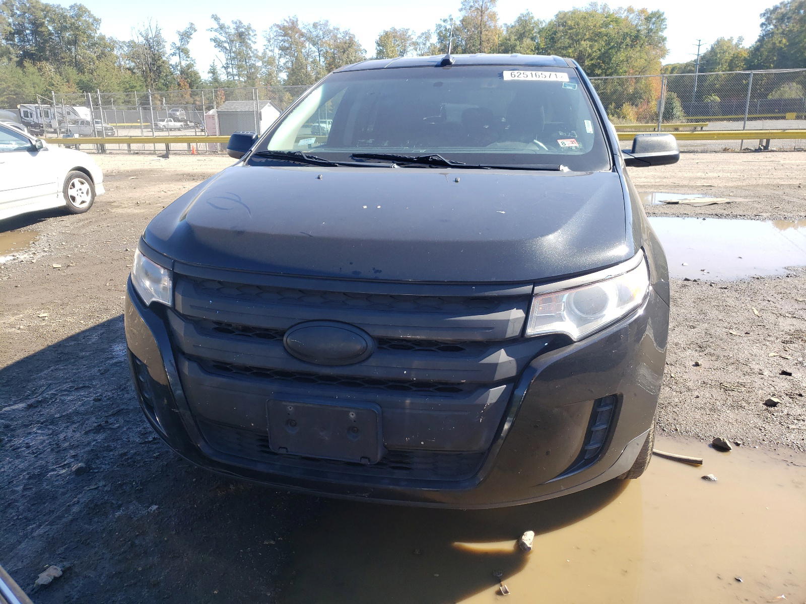 Photo 9 from auction – 2013 FORD EDGE SE with VIN 2FMDK3GC9DBC87819