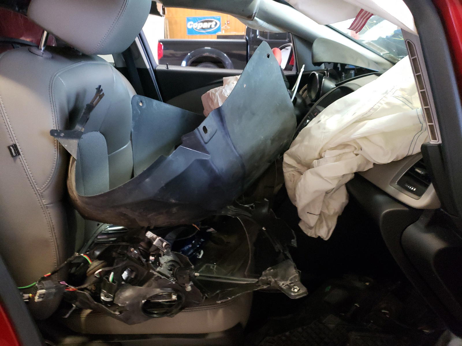 Photo 5 from auction – 2013 BUICK VERANO CON with VIN 1G4PR5SK9D4152188