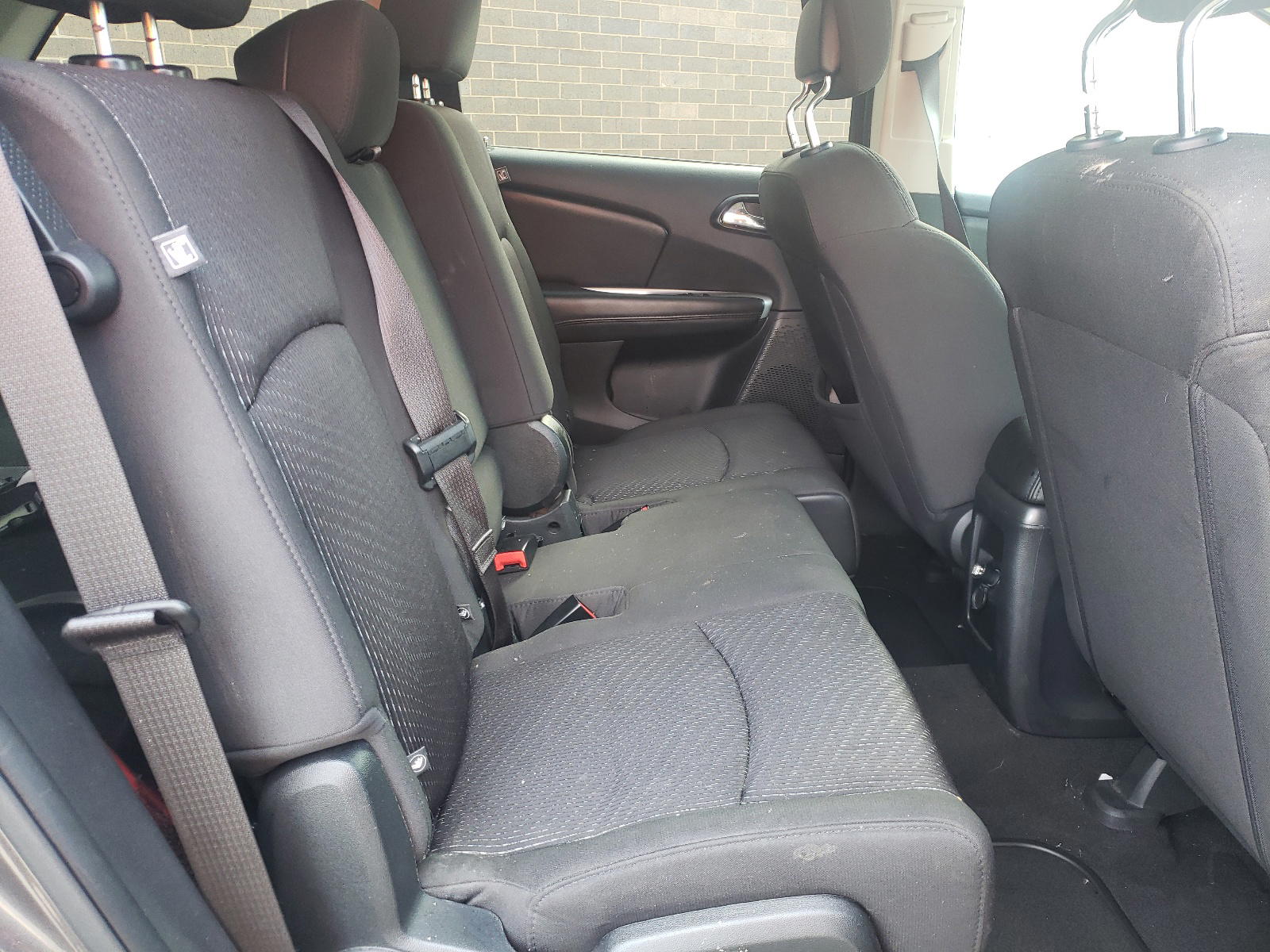 Photo 6 from auction – 2018 DODGE JOURNEY SE with VIN 3C4PDCAB3JT527040