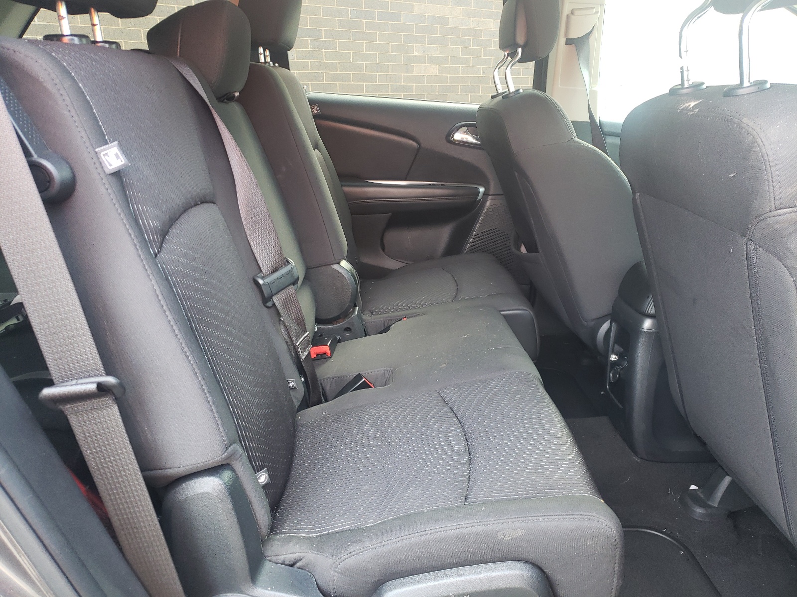Zdjęcie 6 z aukcji – 2018 DODGE JOURNEY SE z VIN 3C4PDCAB3JT527040