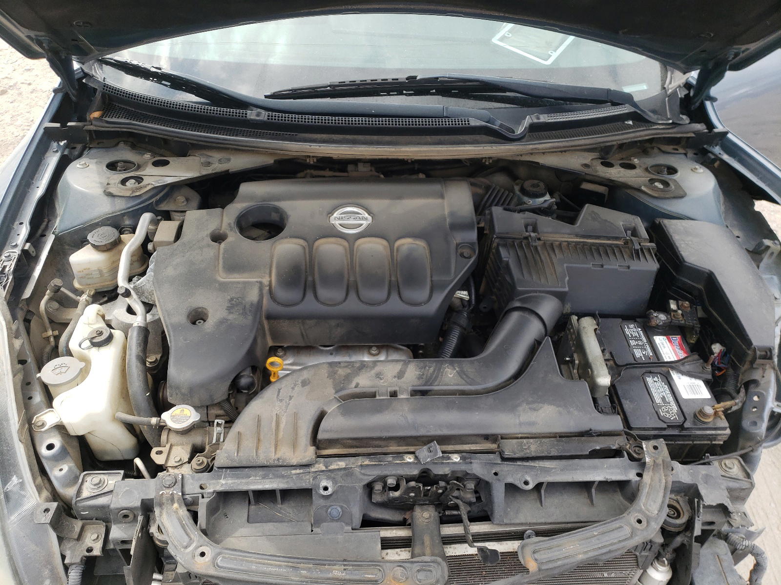 Photo 7 from auction – 2011 NISSAN ALTIMA S with VIN 1N4AL2EP2BC182997