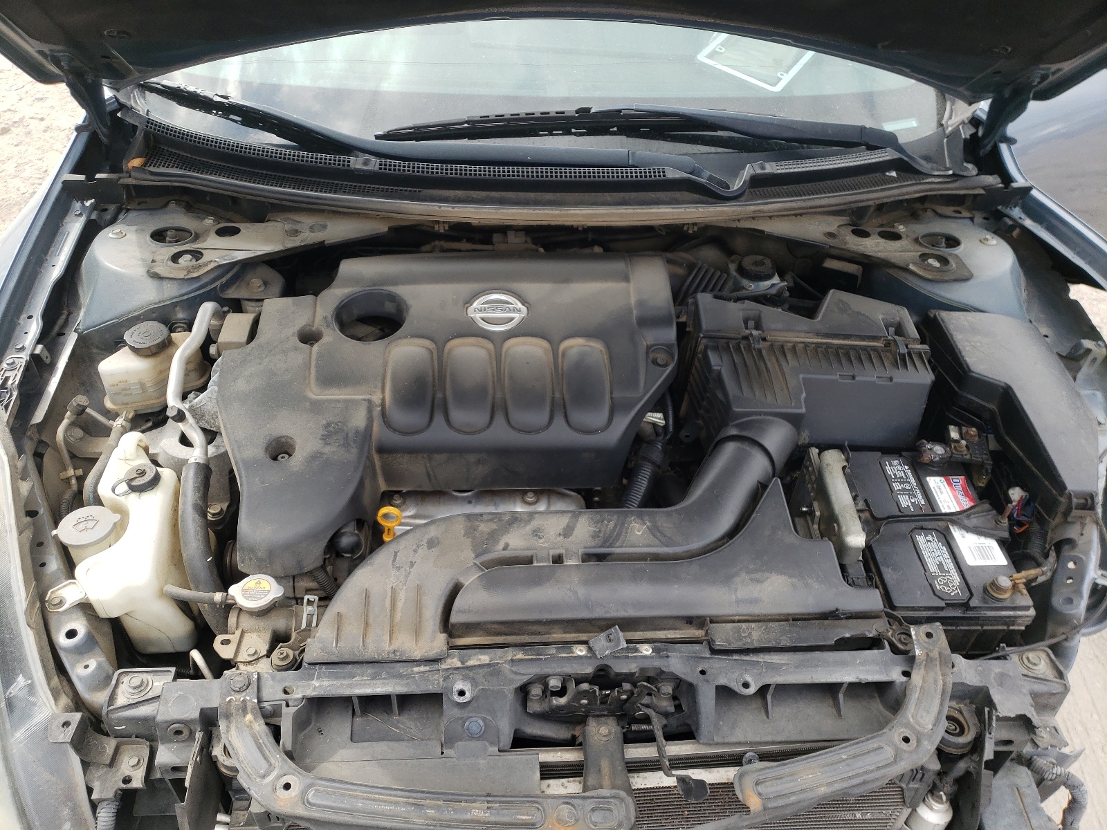 Фото 7 с аукциона – 2011 NISSAN ALTIMA S с VIN 1N4AL2EP2BC182997