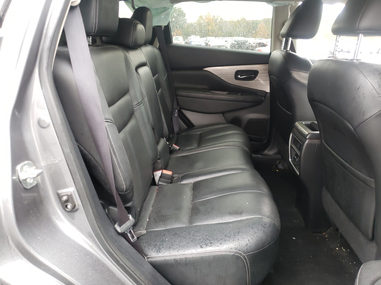 Photo 6 from auction – 2015 NISSAN MURANO with VIN 5N1AZ2MH9FN243741