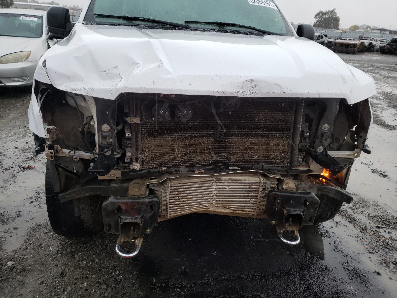 Photo 9 from auction – 2018 FORD F150 SUPER with VIN 1FTEW1EGXJKE52852