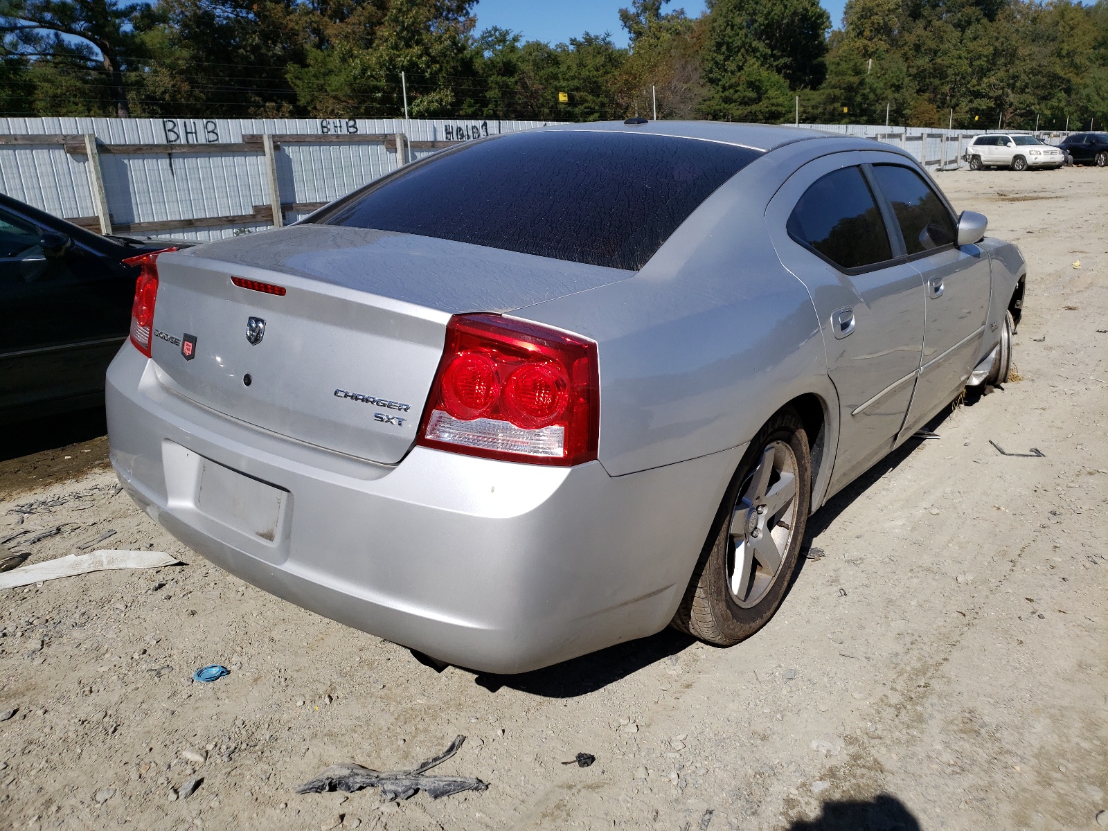 Zdjęcie 4 z aukcji – 2010 DODGE CHARGER SX z VIN 2B3CA3CV3AH252455