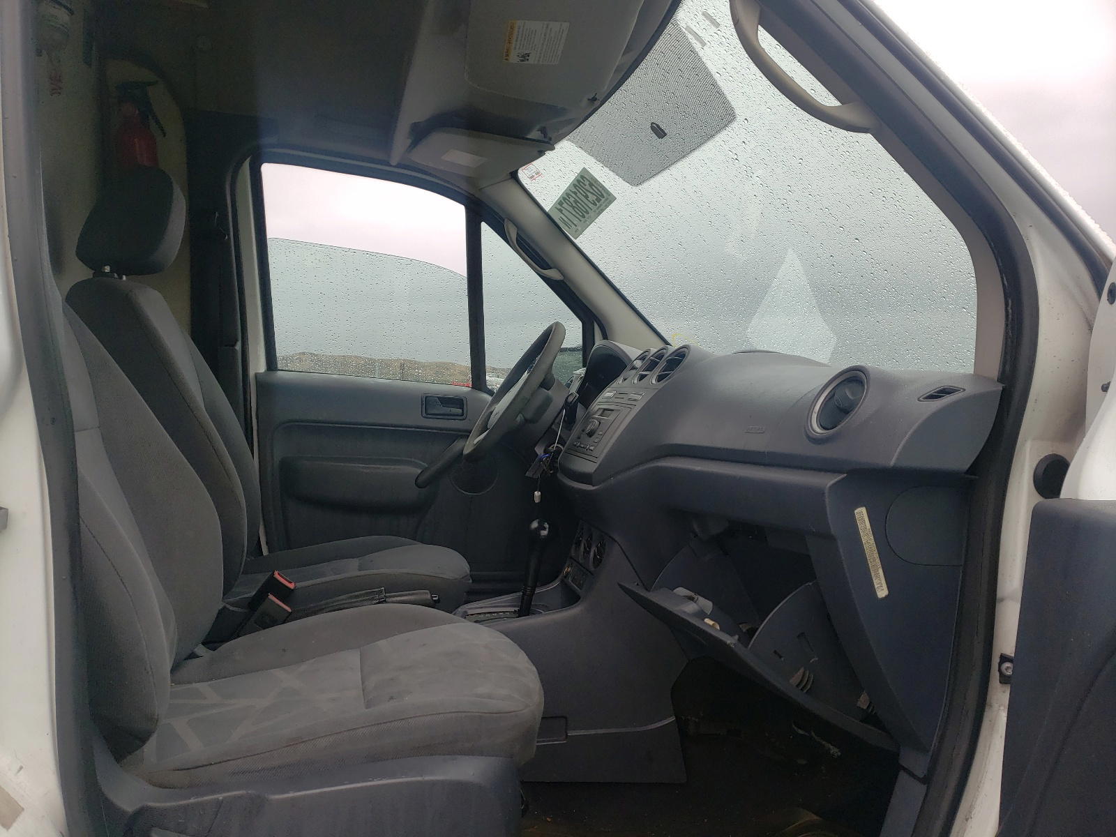 Photo 5 from auction – 2011 FORD TRANSIT CO with VIN NM0LS7AN9BT057614