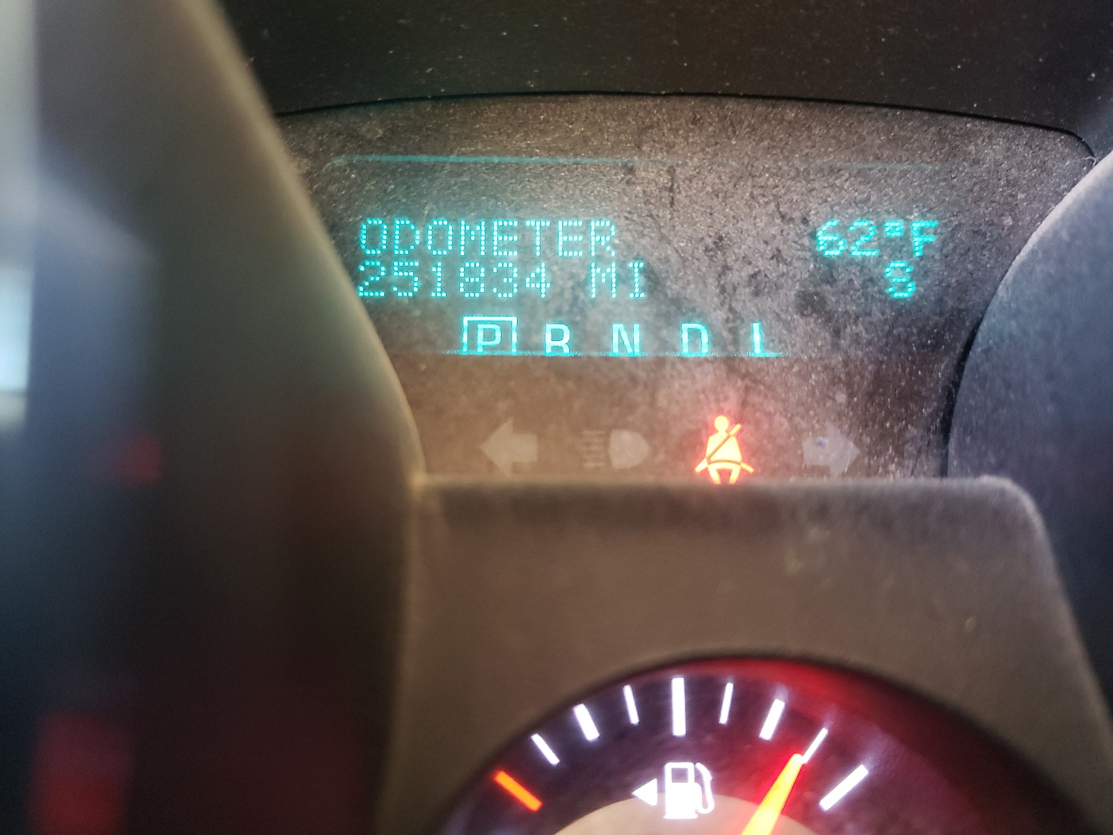 Photo 8 from auction – 2010 CHEVROLET TRAVERSE L with VIN 1GNLRGED9AJ239007