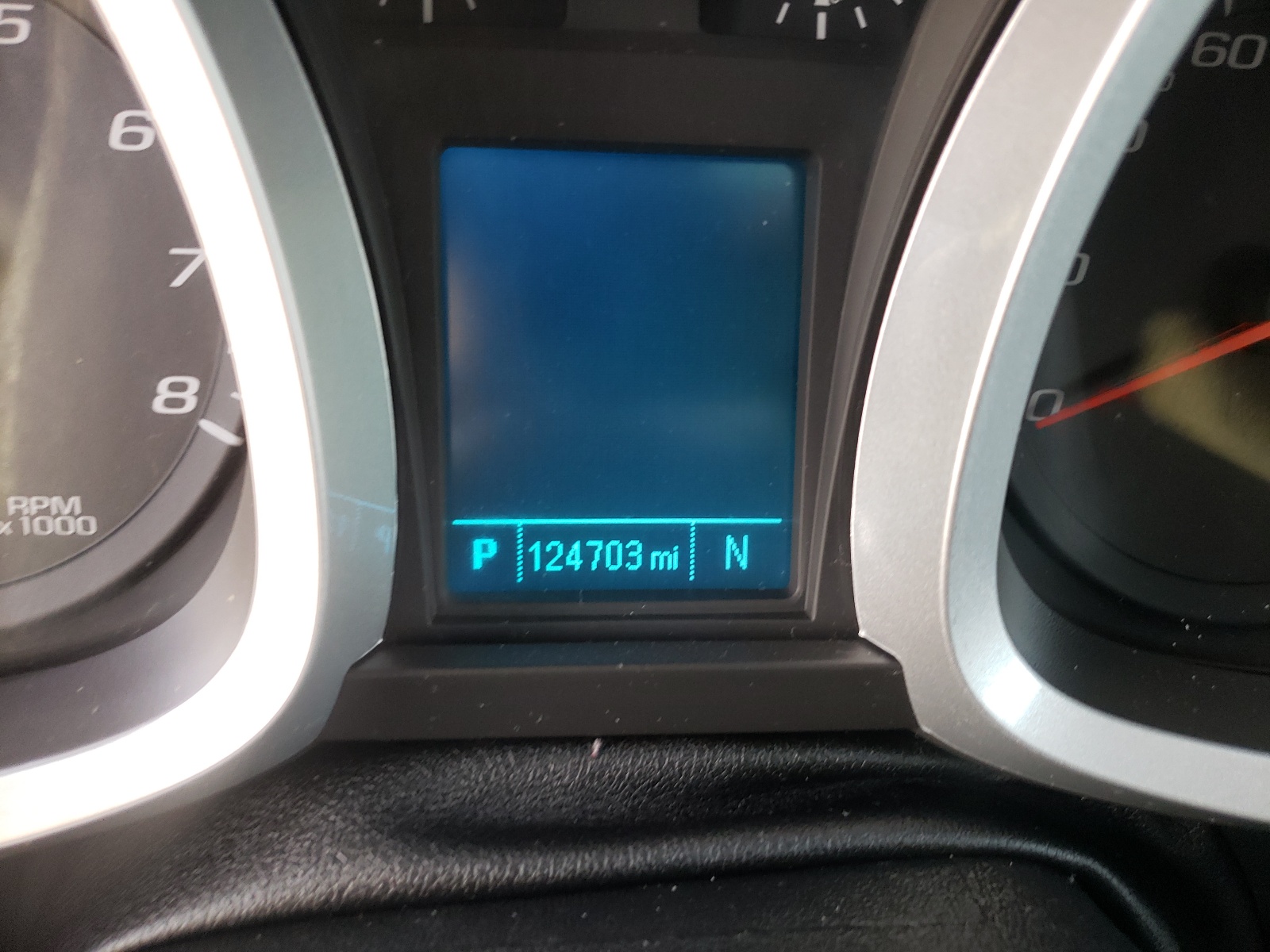 Photo 8 from auction – 2015 CHEVROLET EQUINOX LT with VIN 2GNALBEK1F1163682