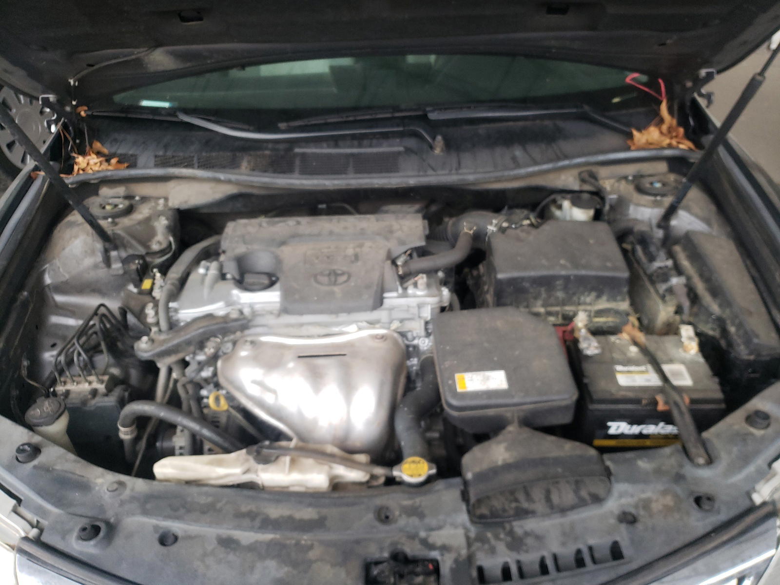 Photo 7 from auction – 2012 TOYOTA CAMRY BASE with VIN 4T1BF1FKXCU058325