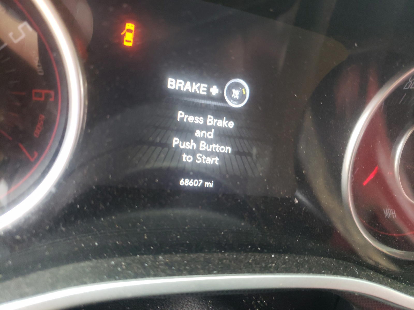 Photo 8 from auction – 2016 DODGE CHALLENGER with VIN 2C3CDZFJ7GH168346