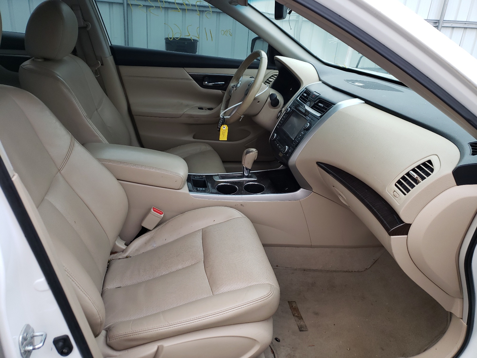 Photo 5 from auction – 2013 NISSAN ALTIMA 2.5 with VIN 1N4AL3APXDC208129