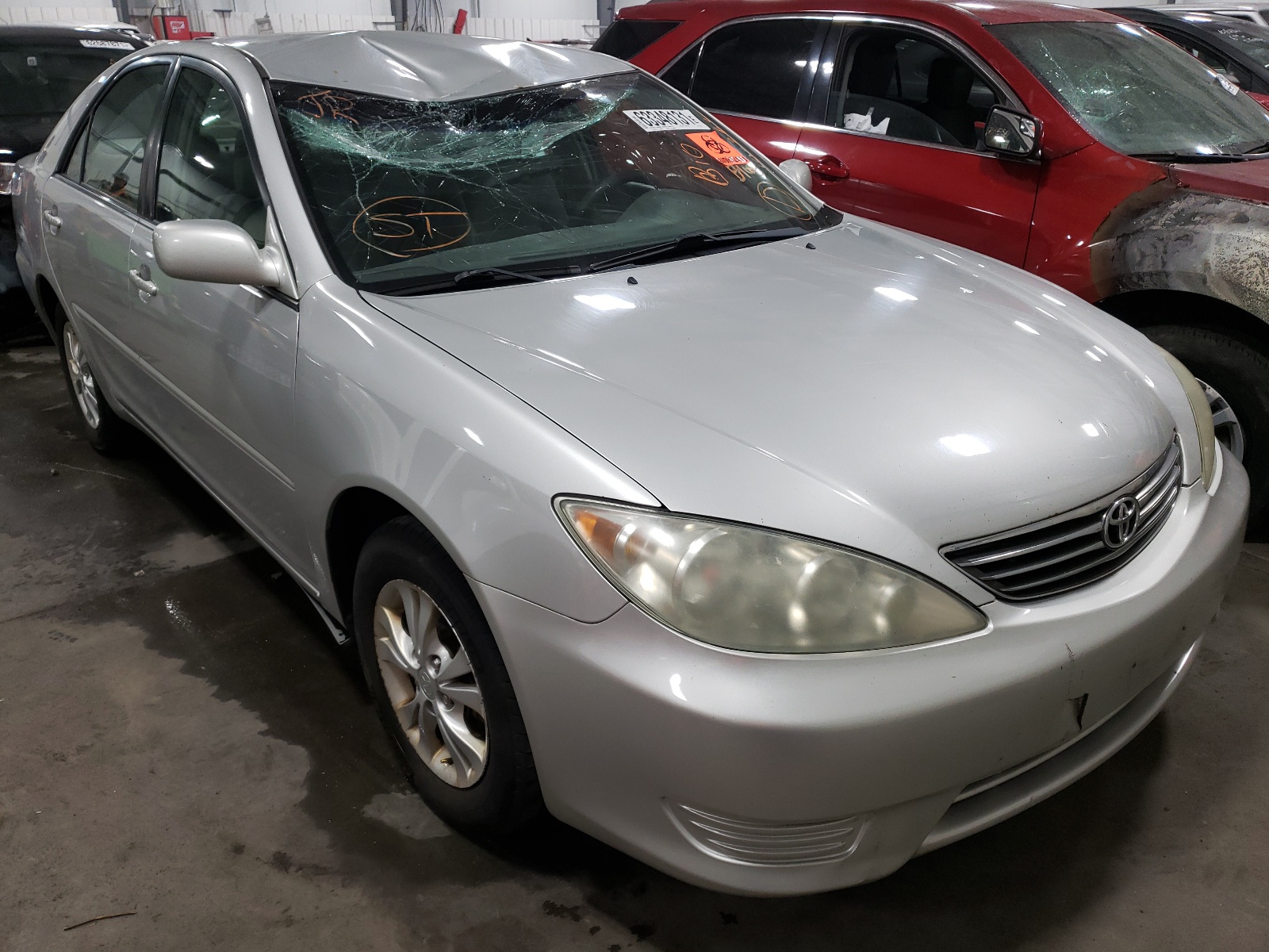 Photo 1 from auction – 2006 TOYOTA CAMRY LE with VIN 4T1BF32K86U112131