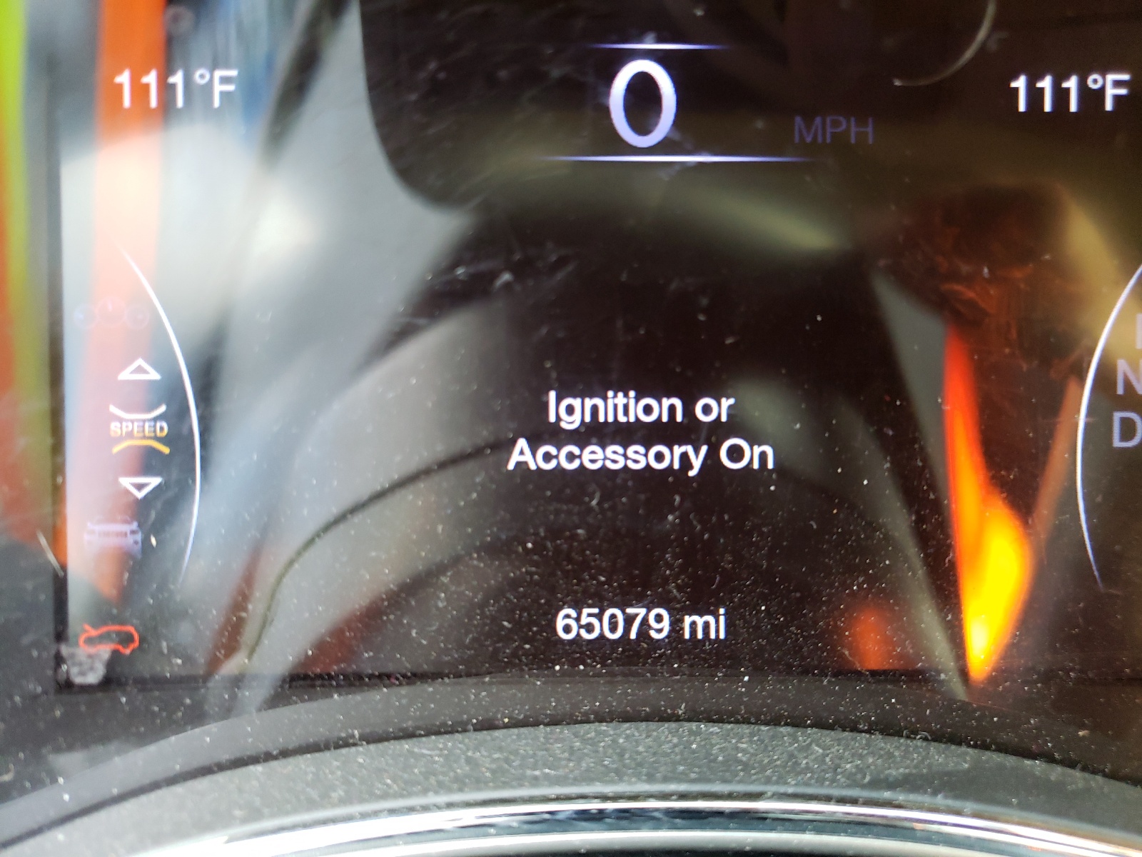 Photo 8 from auction – 2017 JEEP GRAND CHER with VIN 1C4RJEBG7HC780116
