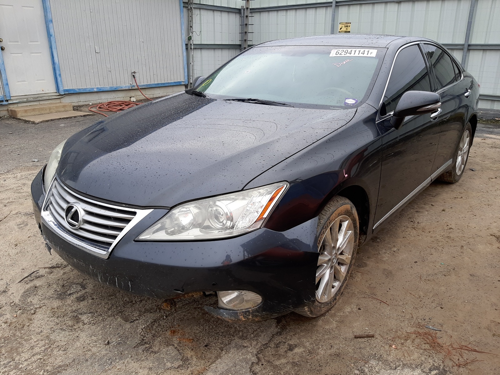 Foto 2 de la subasta – 2011 LEXUS ES 350 con VIN JTHBK1EG1B2434044