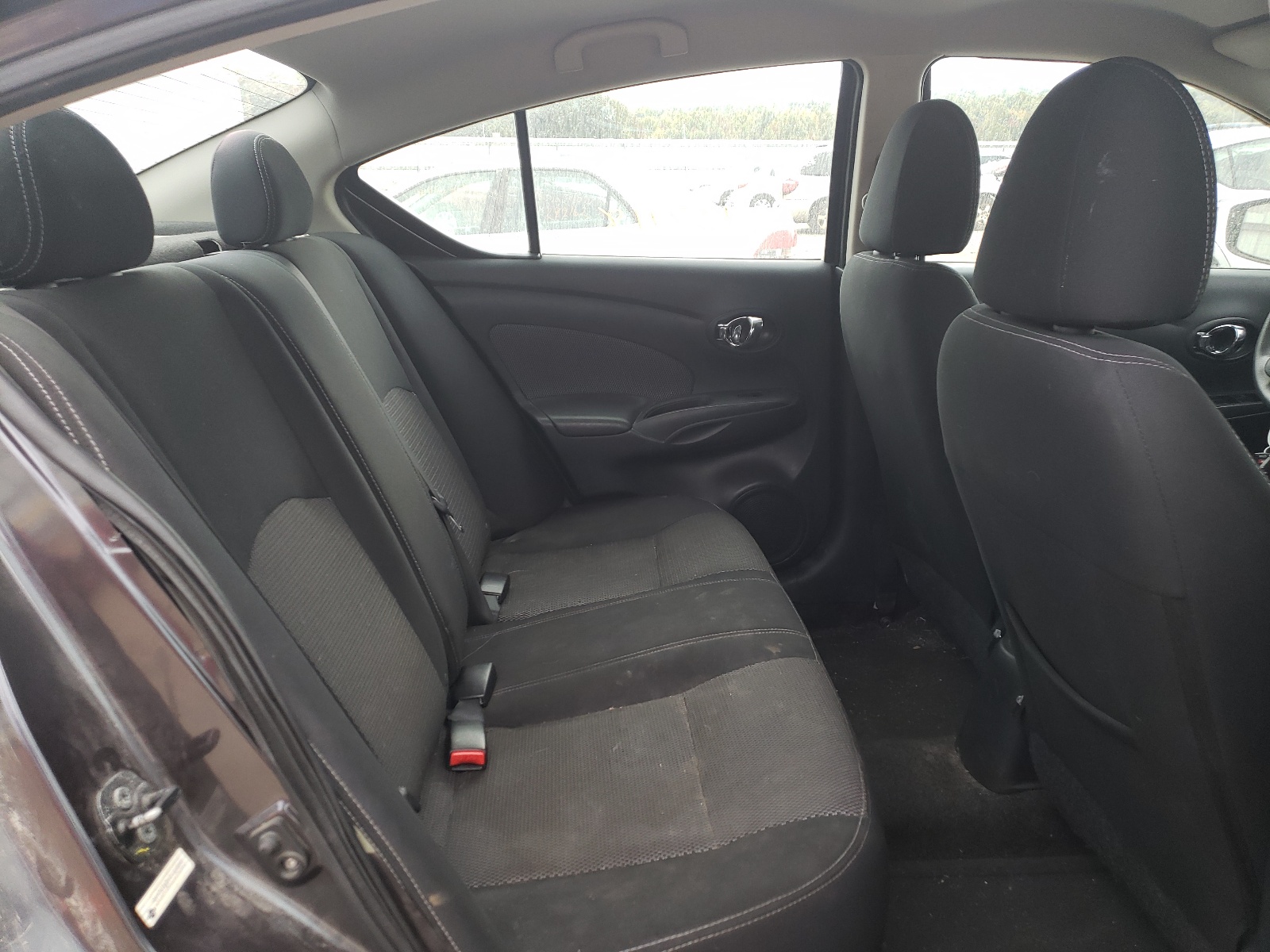 Photo 18 from auction – 2015 NISSAN VERSA S with VIN 3N1CN7APXFL840613