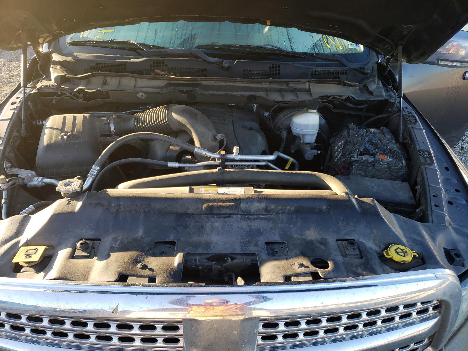 Photo 7 from auction – 2014 RAM 1500 LARAM with VIN 1C6RR6NT2ES458595