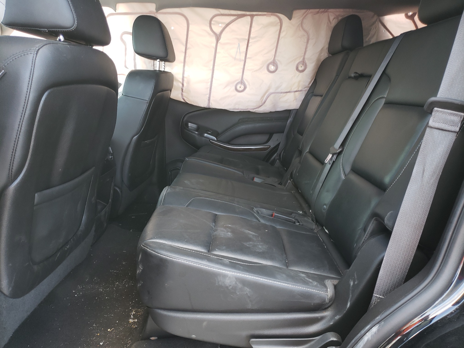 Photo 6 from auction – 2015 CHEVROLET TAHOE C150 with VIN 1GNSCBKC5FR700305