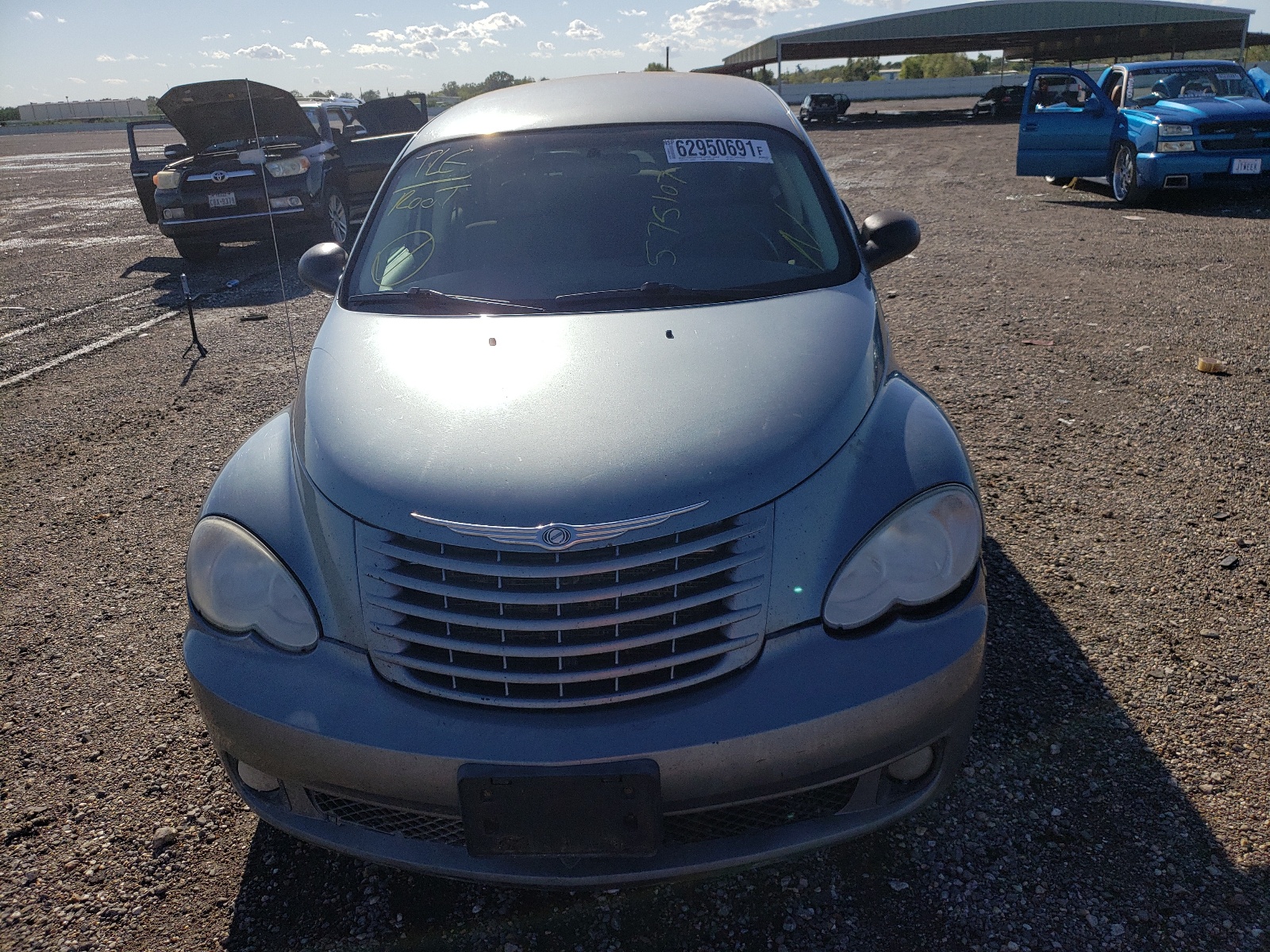 Photo 9 from auction – 2009 CHRYSLER PT CRUISER with VIN 3A8FY58939T575107