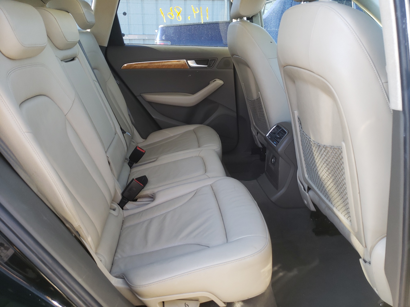 Photo 6 from auction – 2009 AUDI Q5 3.2 with VIN WA1KK78R29A018161