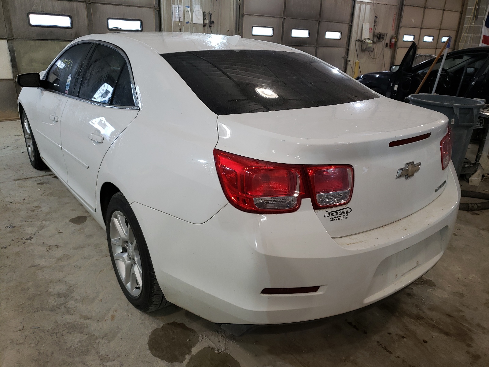 Photo 3 from auction – 2013 CHEVROLET MALIBU 1LT with VIN 1G11C5SA7DF344161