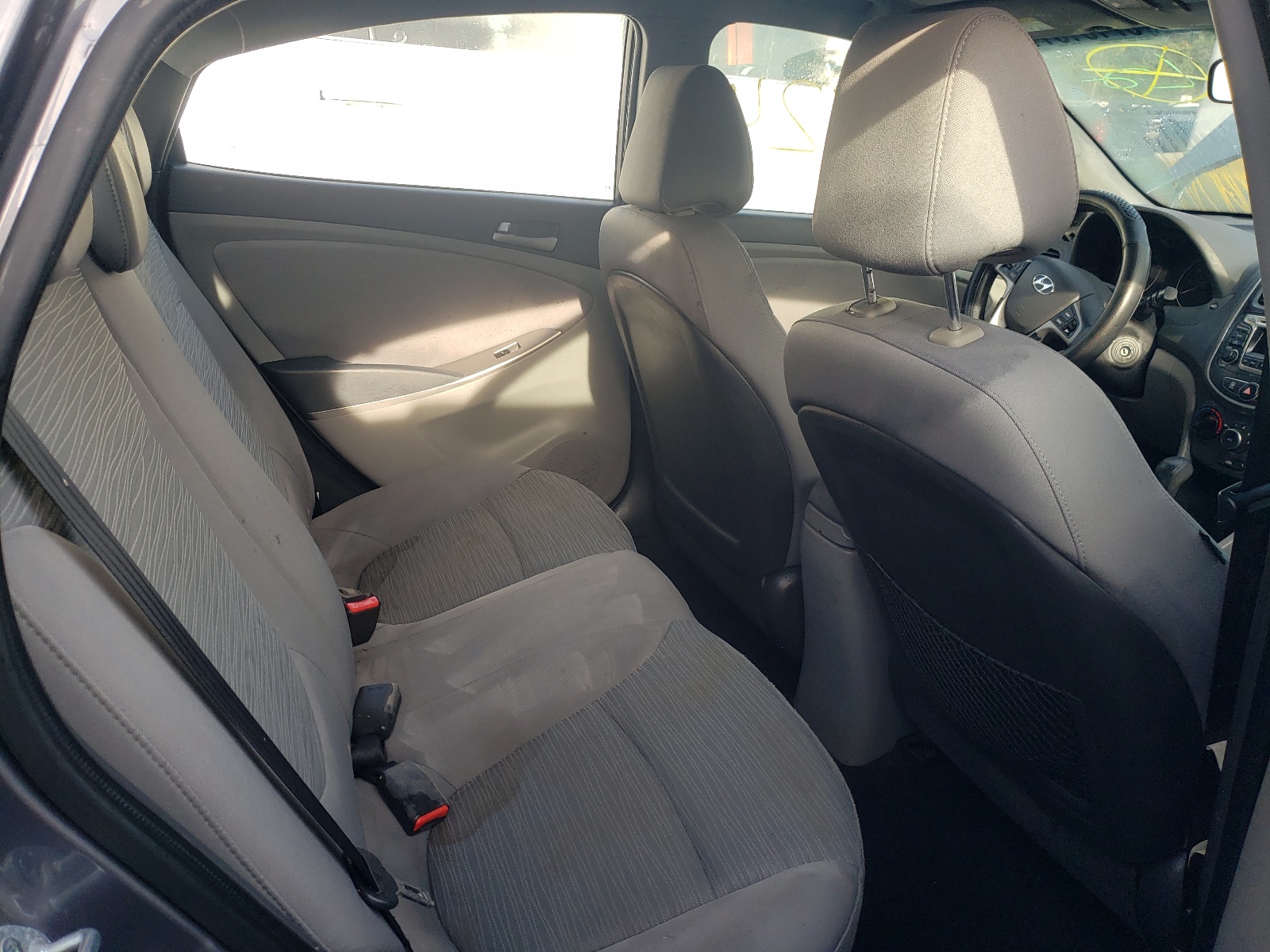 Photo 6 from auction – 2015 HYUNDAI ACCENT GLS with VIN KMHCT4AE8FU806560
