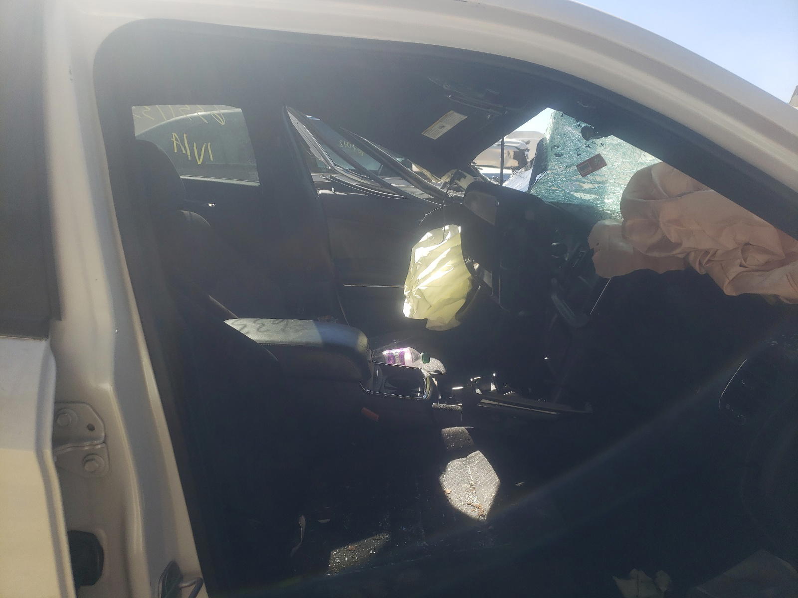 Photo 5 from auction – 2012 DODGE CHARGER PO with VIN 2C3CDXAT1CH305451