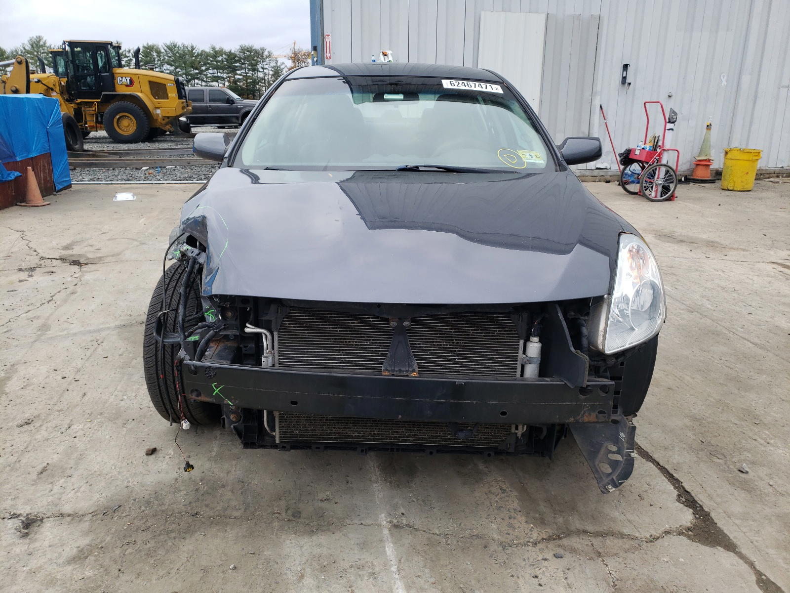 Photo 9 from auction – 2012 NISSAN ALTIMA BAS with VIN 1N4AL2AP6CC217287