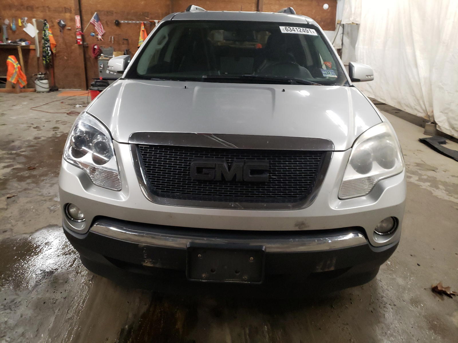 Photo 9 from auction – 2012 GMC ACADIA with VIN 1GKKVRED1CJ217697