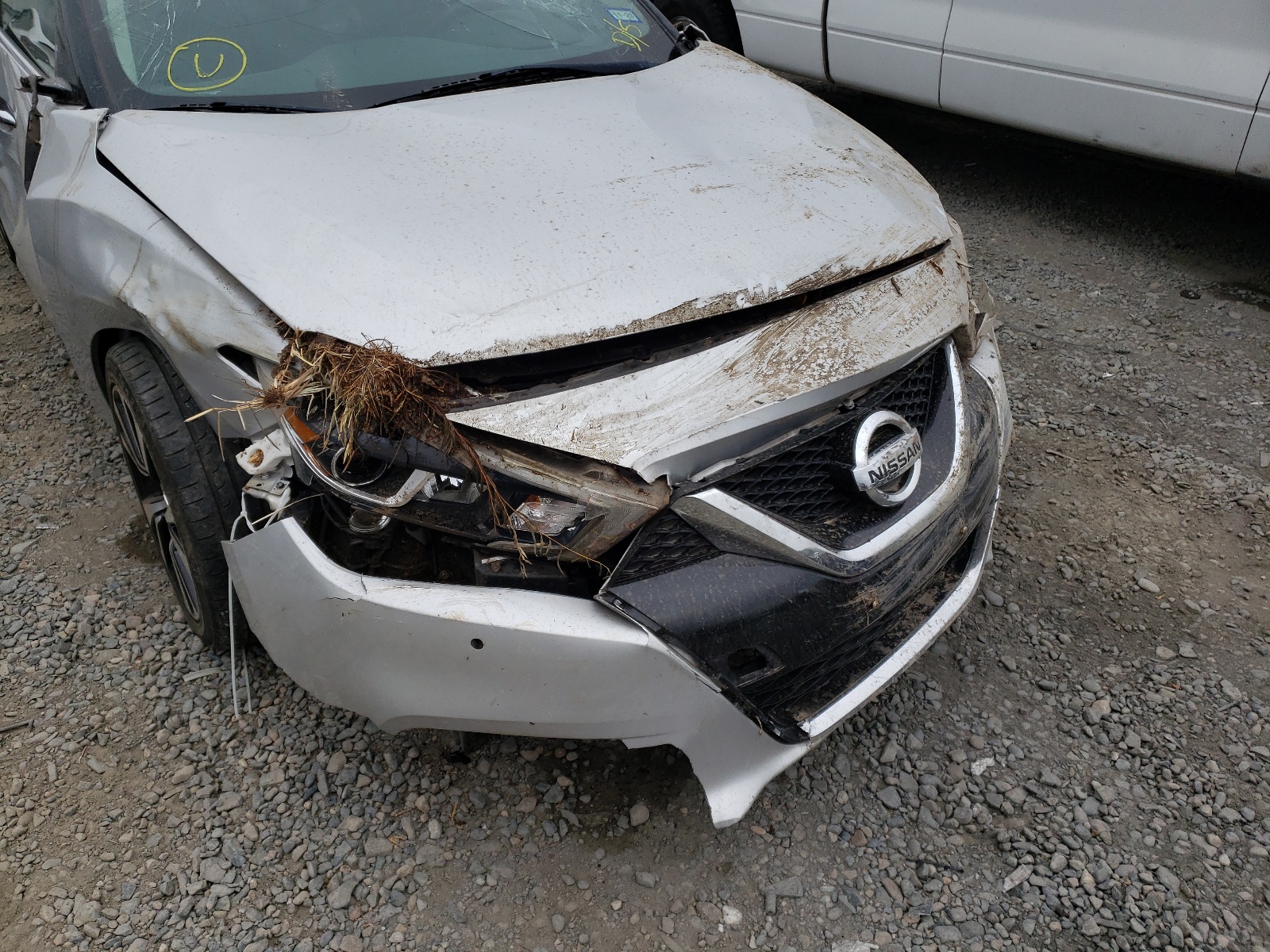 Photo 9 from auction – 2018 NISSAN MAXIMA 3.5 with VIN 1N4AA6AP9JC377285