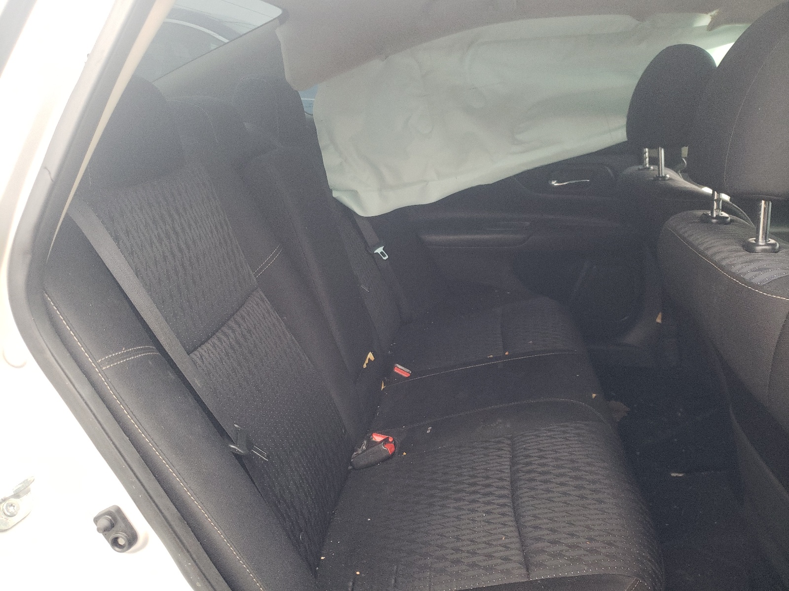 Photo 6 from auction – 2016 NISSAN ALTIMA 2.5 with VIN 1N4AL3AP2GC155883