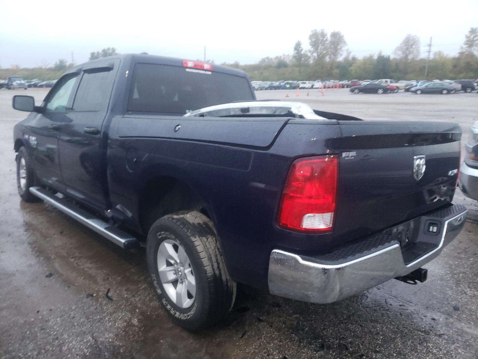 Photo 3 from auction – 2017 RAM 1500 ST with VIN 1C6RR7ST6HS772698