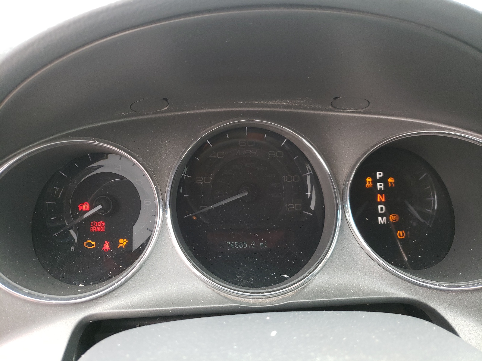 Zdjęcie 8 z aukcji – 2010 LINCOLN MKZ z VIN 3LNHL2GC3AR628590