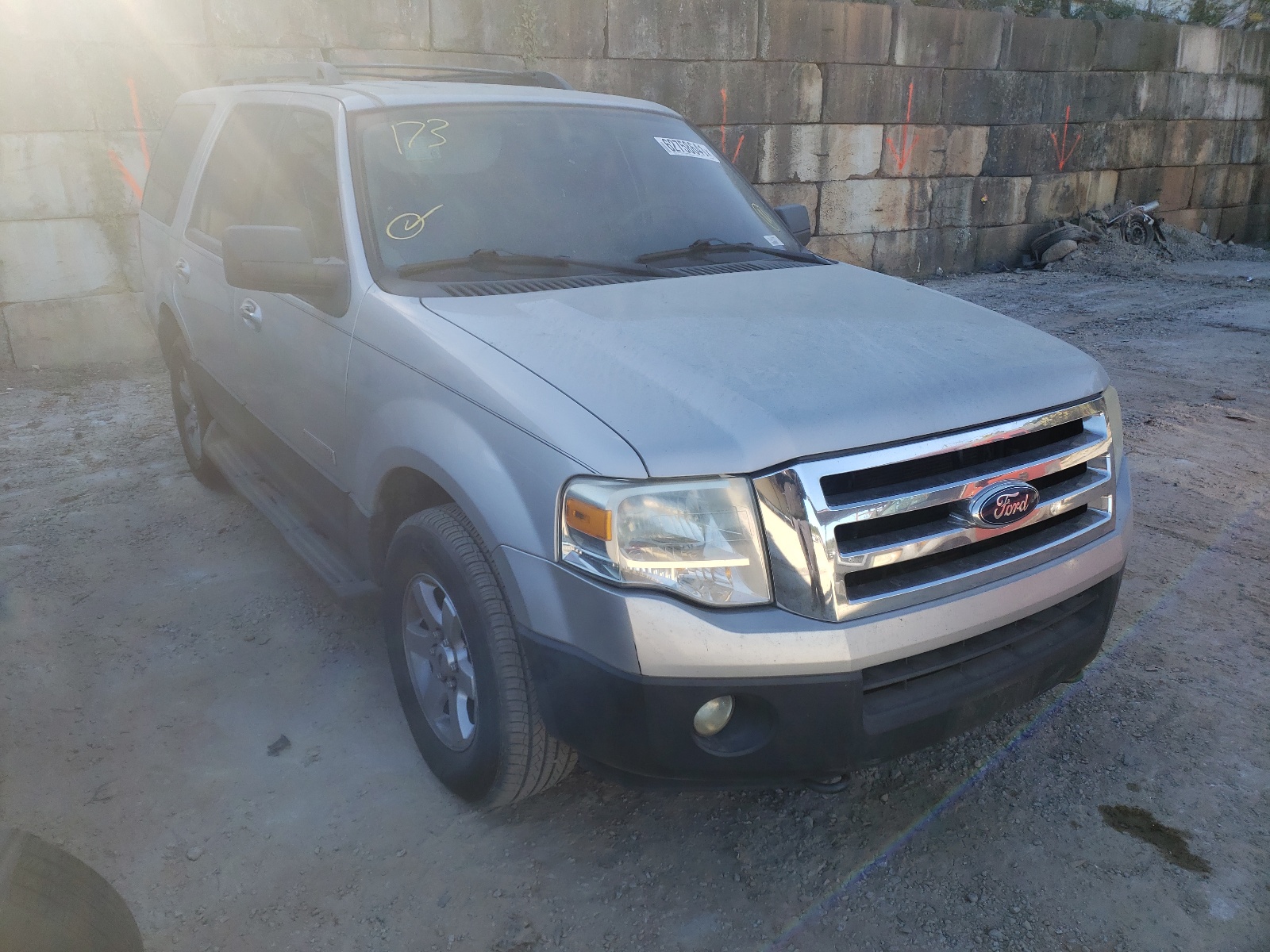 Zdjęcie 1 z aukcji – 2007 FORD EXPEDITION z VIN 1FMFU16557LA19929