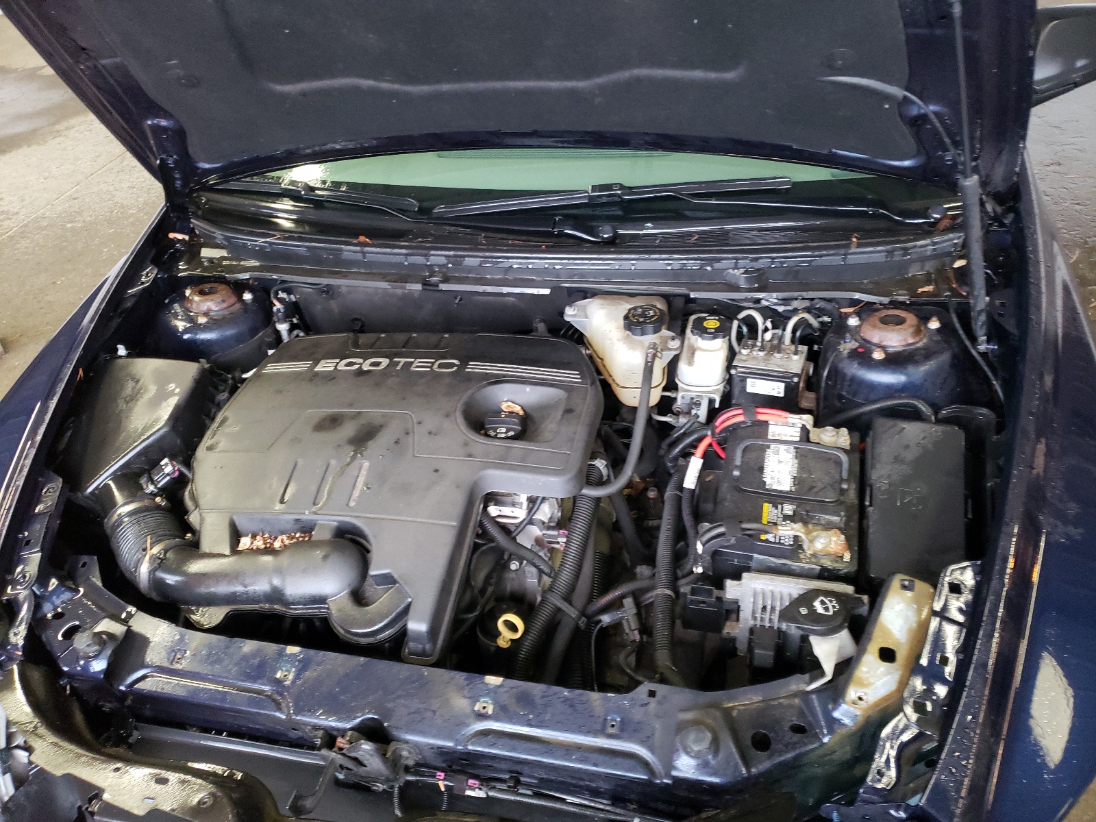 Photo 7 from auction – 2009 CHEVROLET MALIBU LS with VIN 1G1ZG57B69F147983